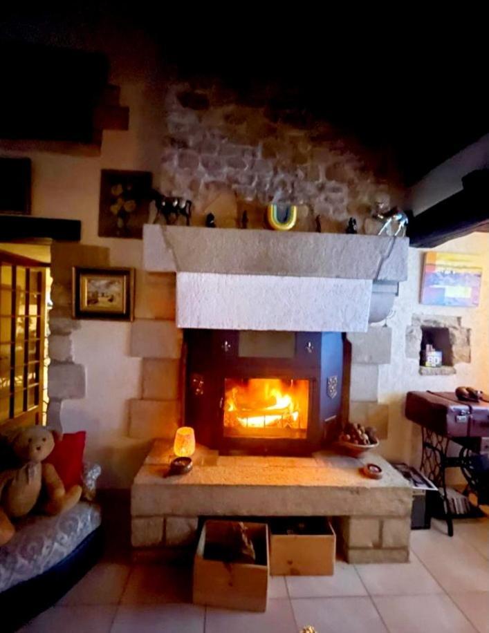 Chambre D'Hotes Avec Petit Dejeuner Compris A Mégrit Eksteriør bilde