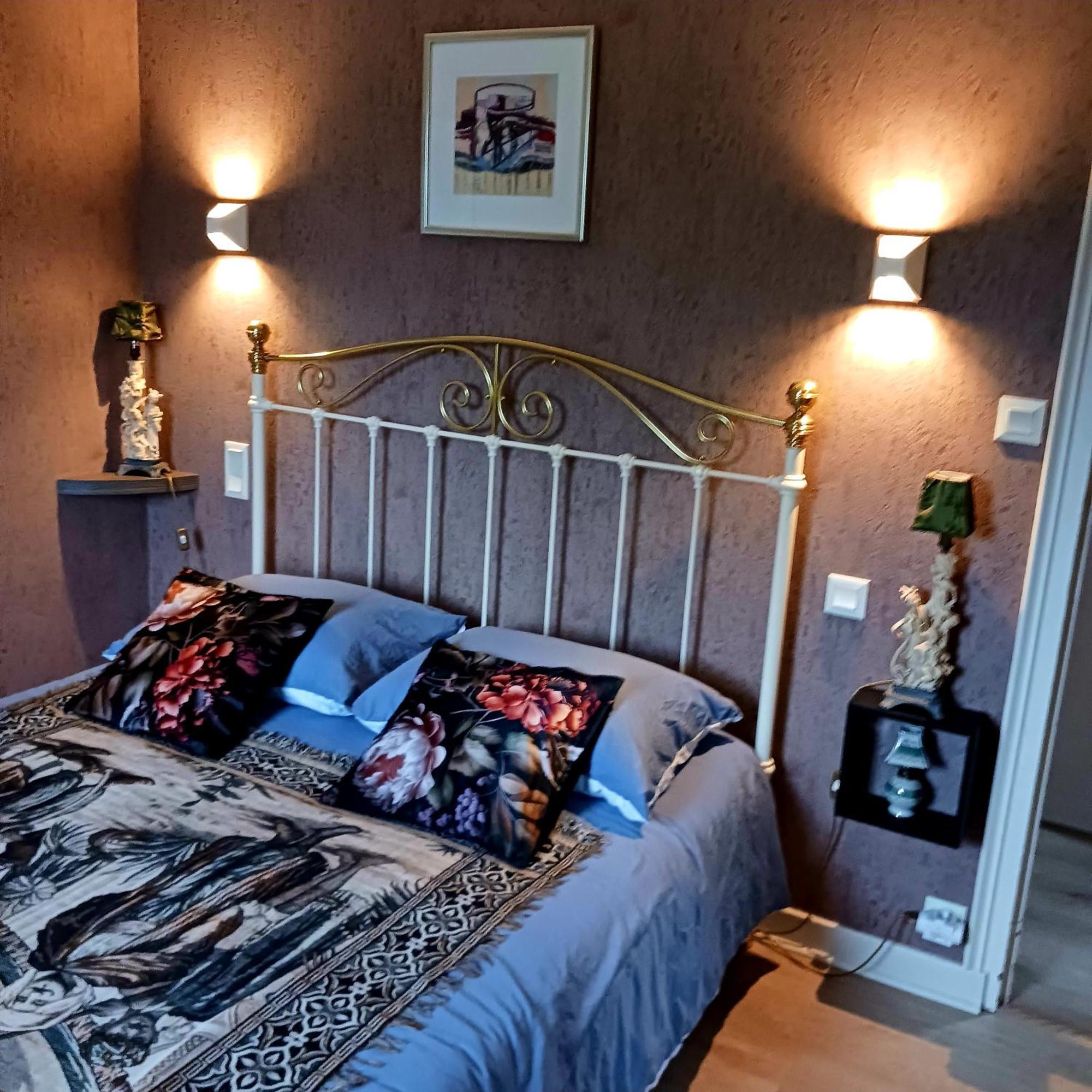 Chambre D'Hotes Avec Petit Dejeuner Compris A Mégrit Eksteriør bilde