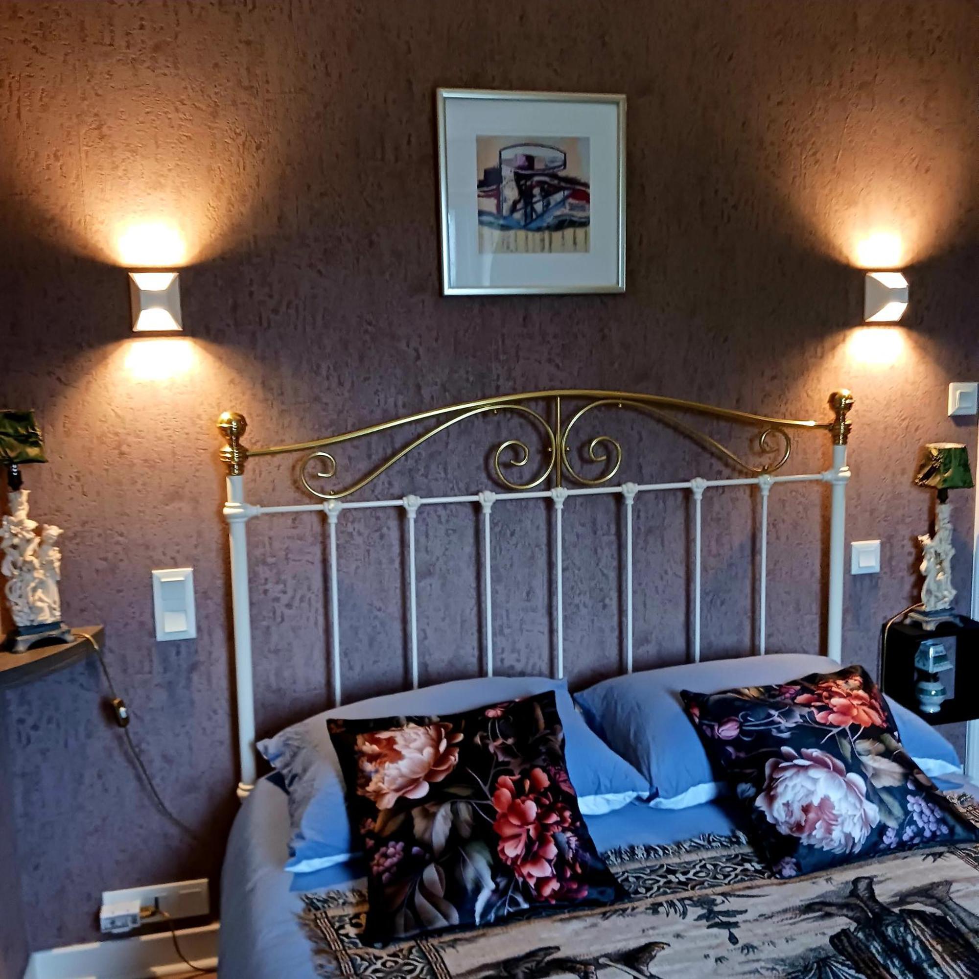 Chambre D'Hotes Avec Petit Dejeuner Compris A Mégrit Eksteriør bilde