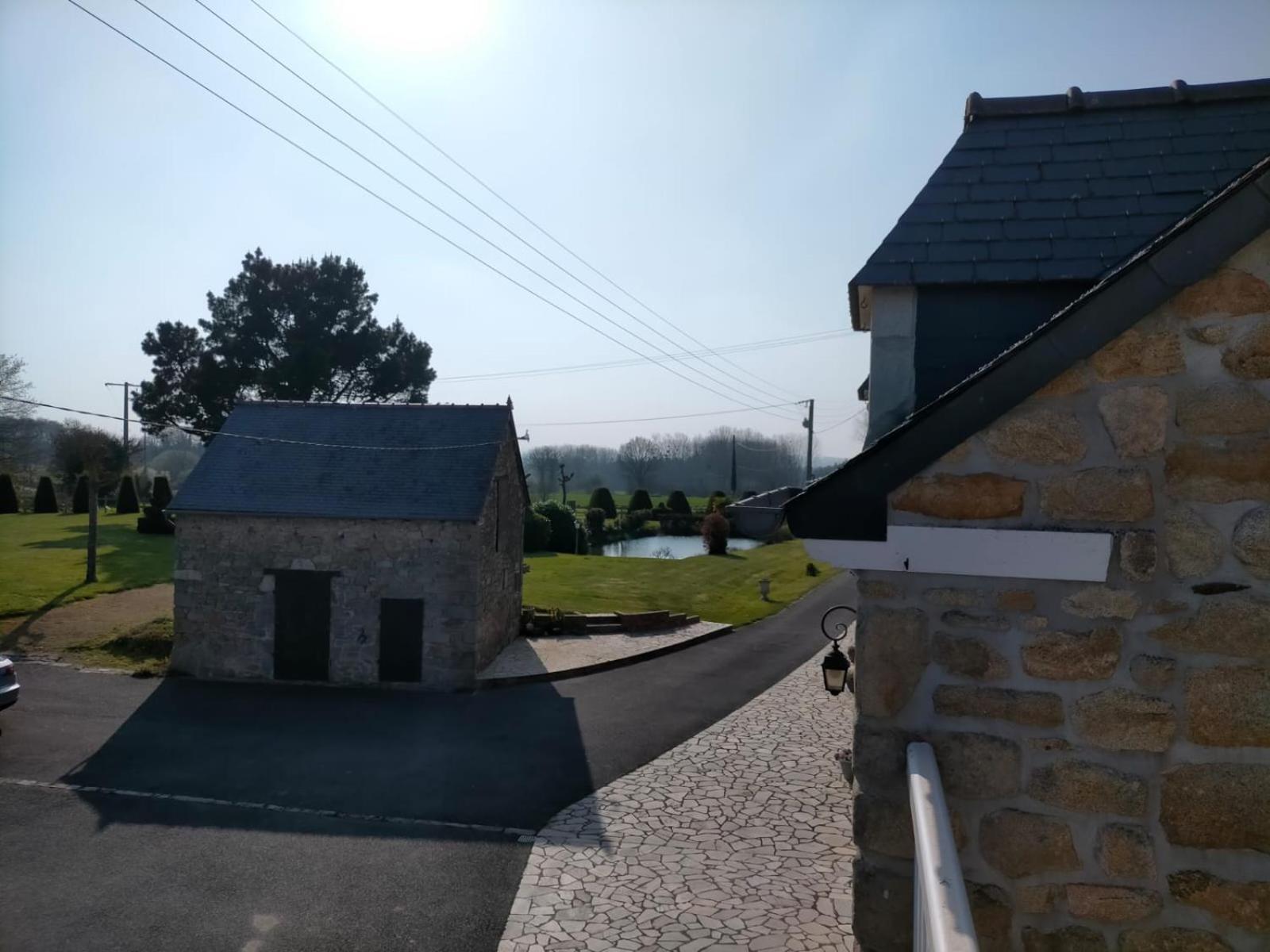 Chambre D'Hotes Avec Petit Dejeuner Compris A Mégrit Eksteriør bilde